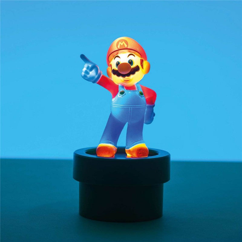 Super Mario Light