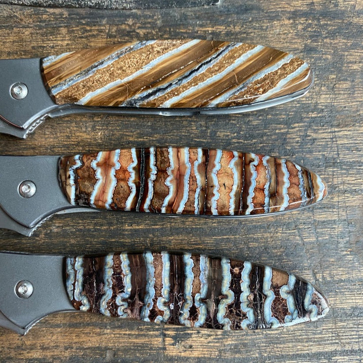 Kershaw Mammoth Tooth Pocket Knife