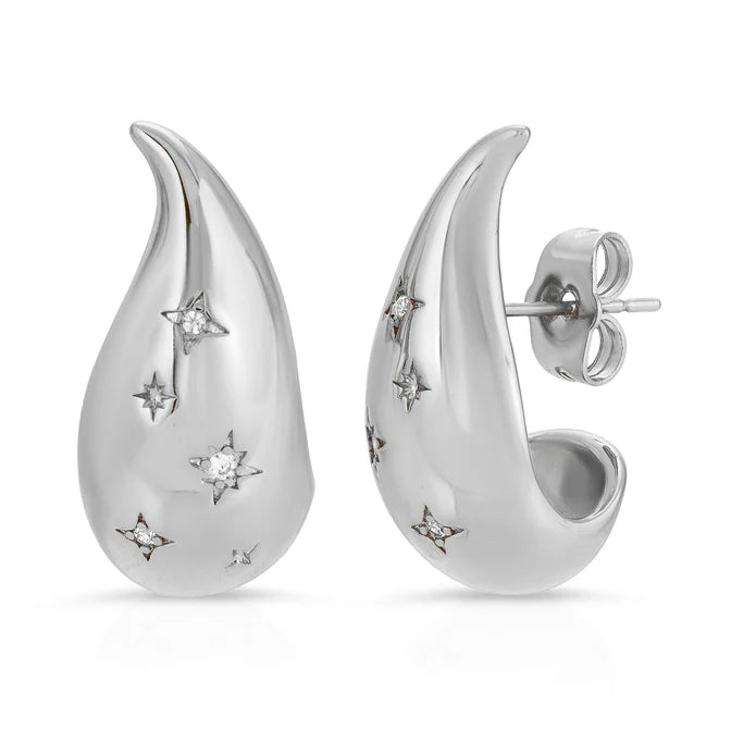 Cosmic Drops Earrings