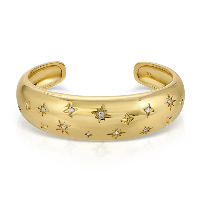 Cosmic Dome Cuff