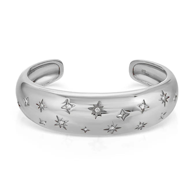 Cosmic Dome Cuff