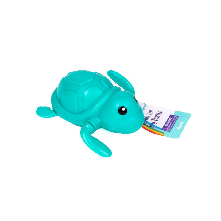 Wind Up Shark and Turtle Toy