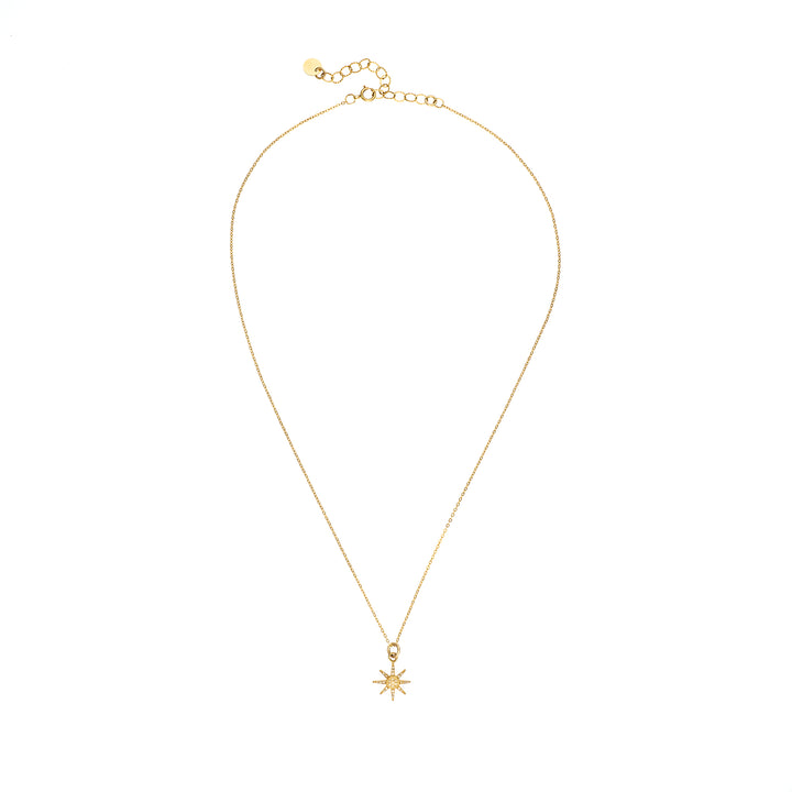 Small Star Necklace