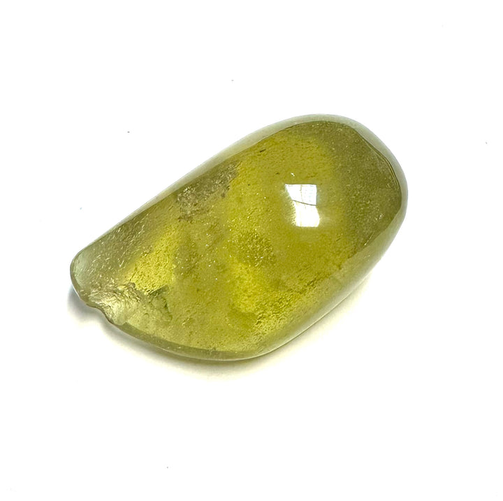 Libyan Desert Glass, Created By Meteorites In The Sahara