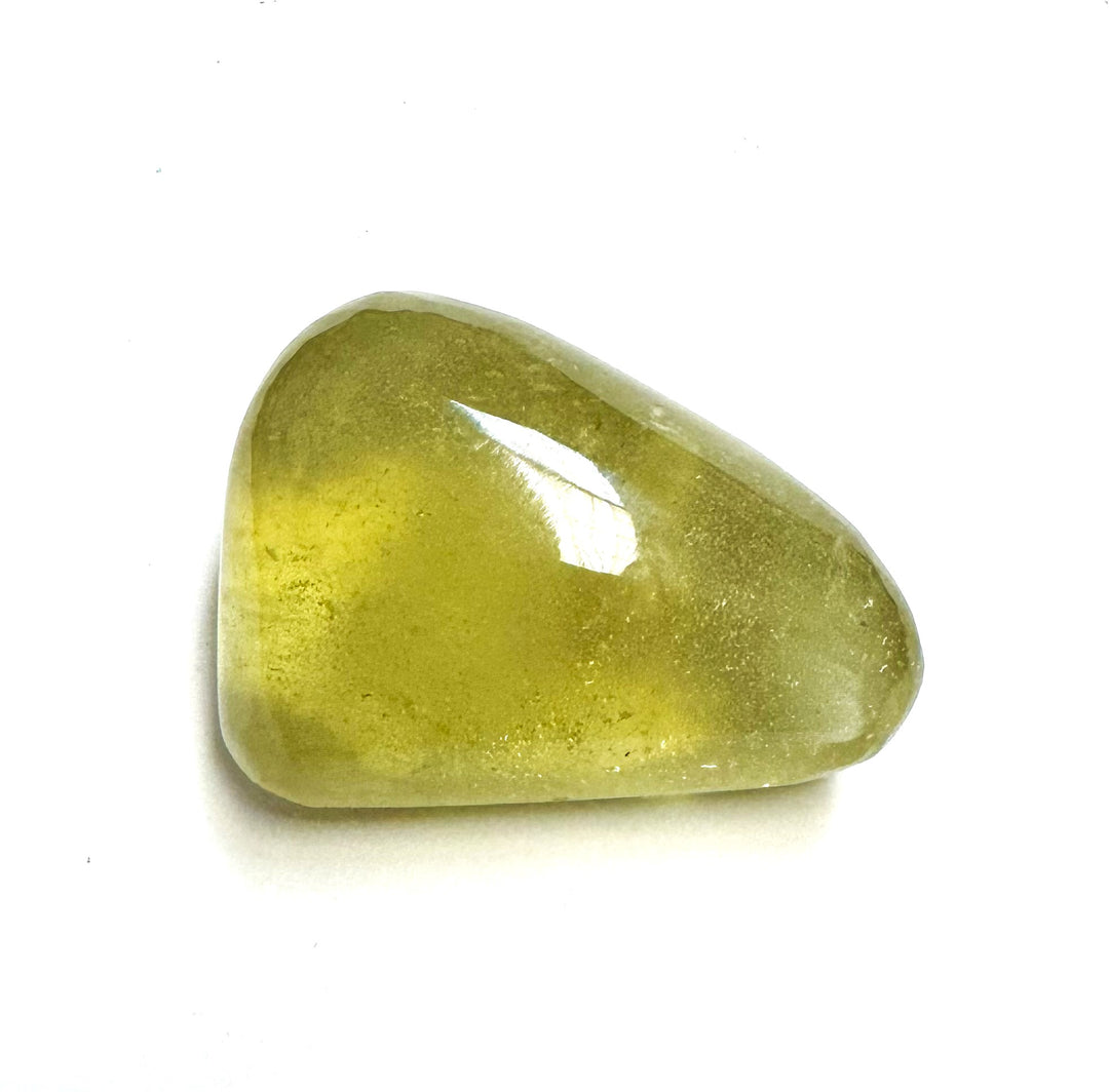 Libyan Desert Glass, Created By Meteorites In The Sahara