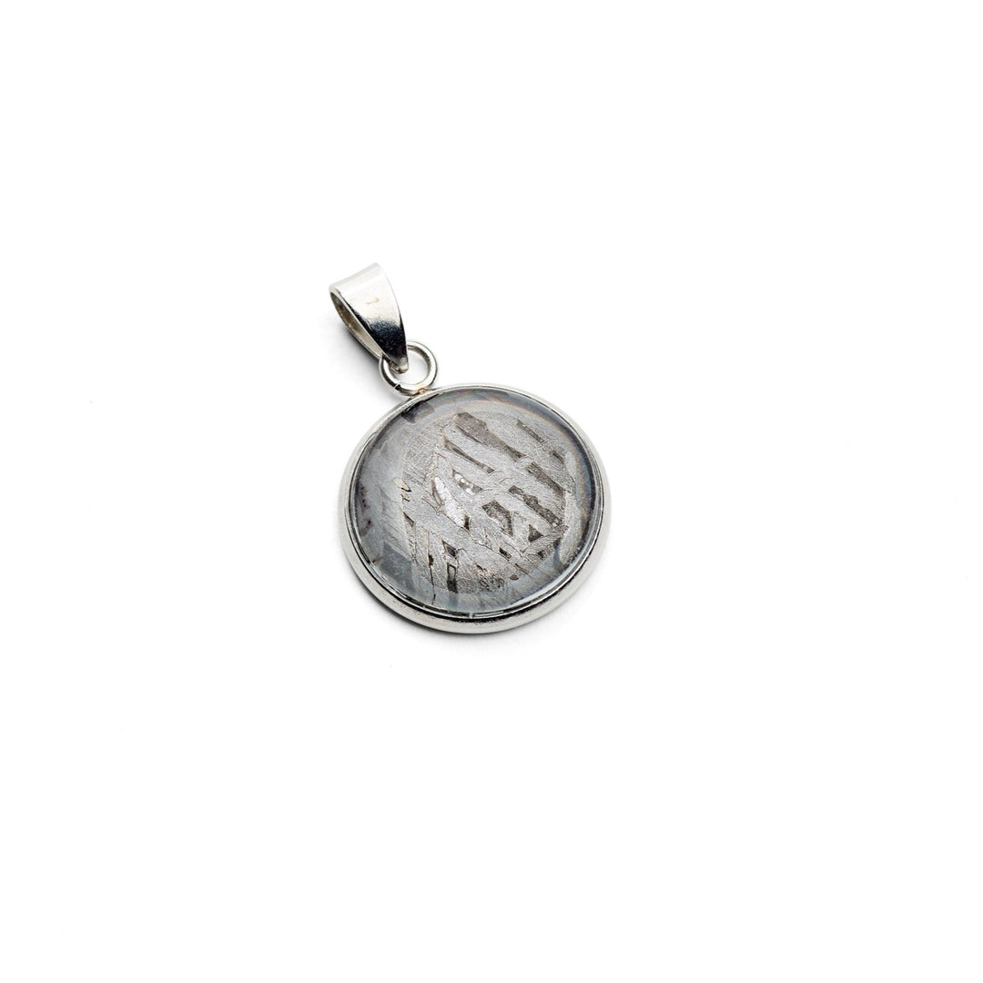 Meteorite Pendant- Sericho