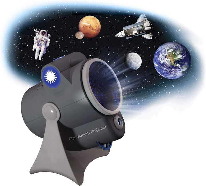 Smithsonian Planetarium Projector