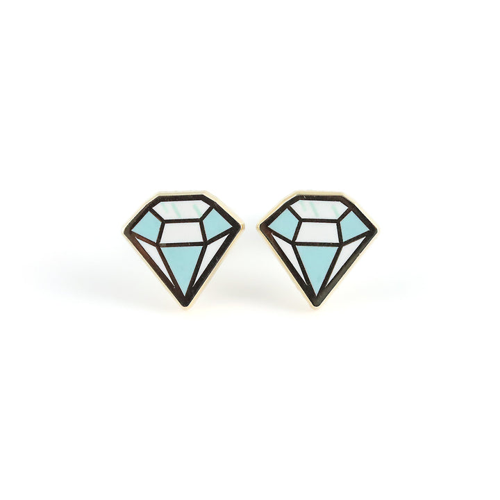 Diamond Earrings