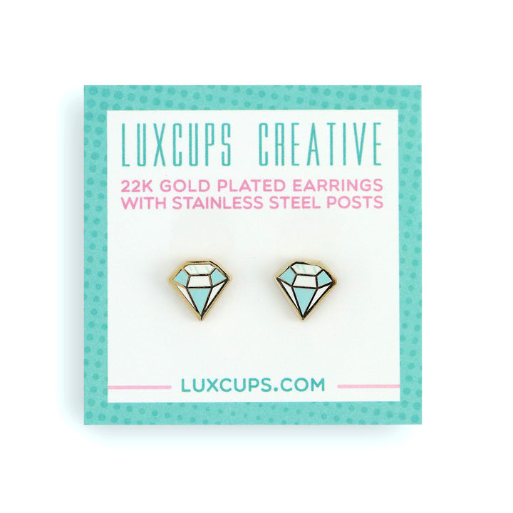 Diamond Earrings