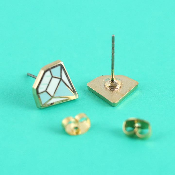 Diamond Earrings
