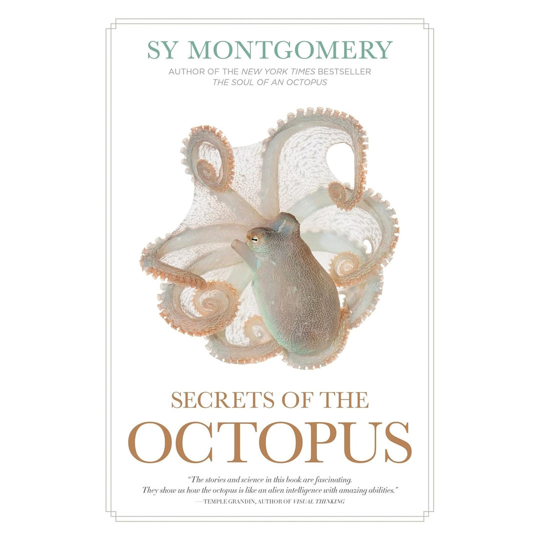 Secrets of the Octopus