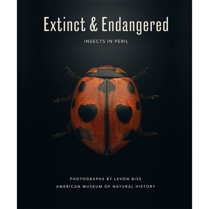 Extinct & Endangered: Insects in Peril