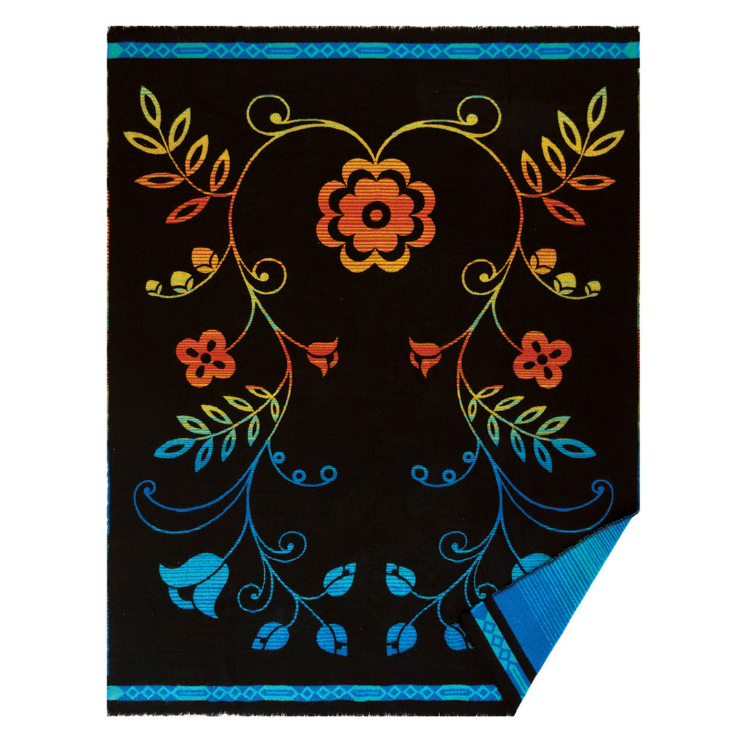 *FINAL SALE* Honouring Our Life Givers Woven Blanket