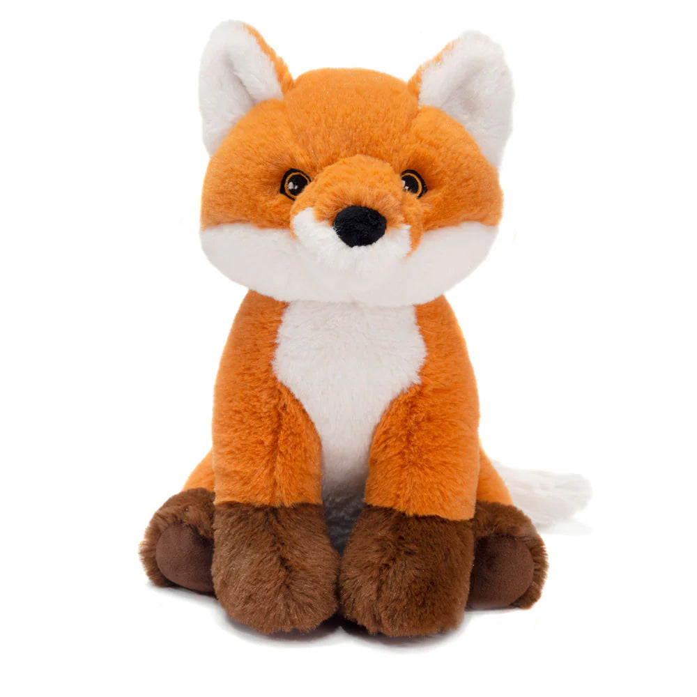 Red Fox Plush, 10 inches