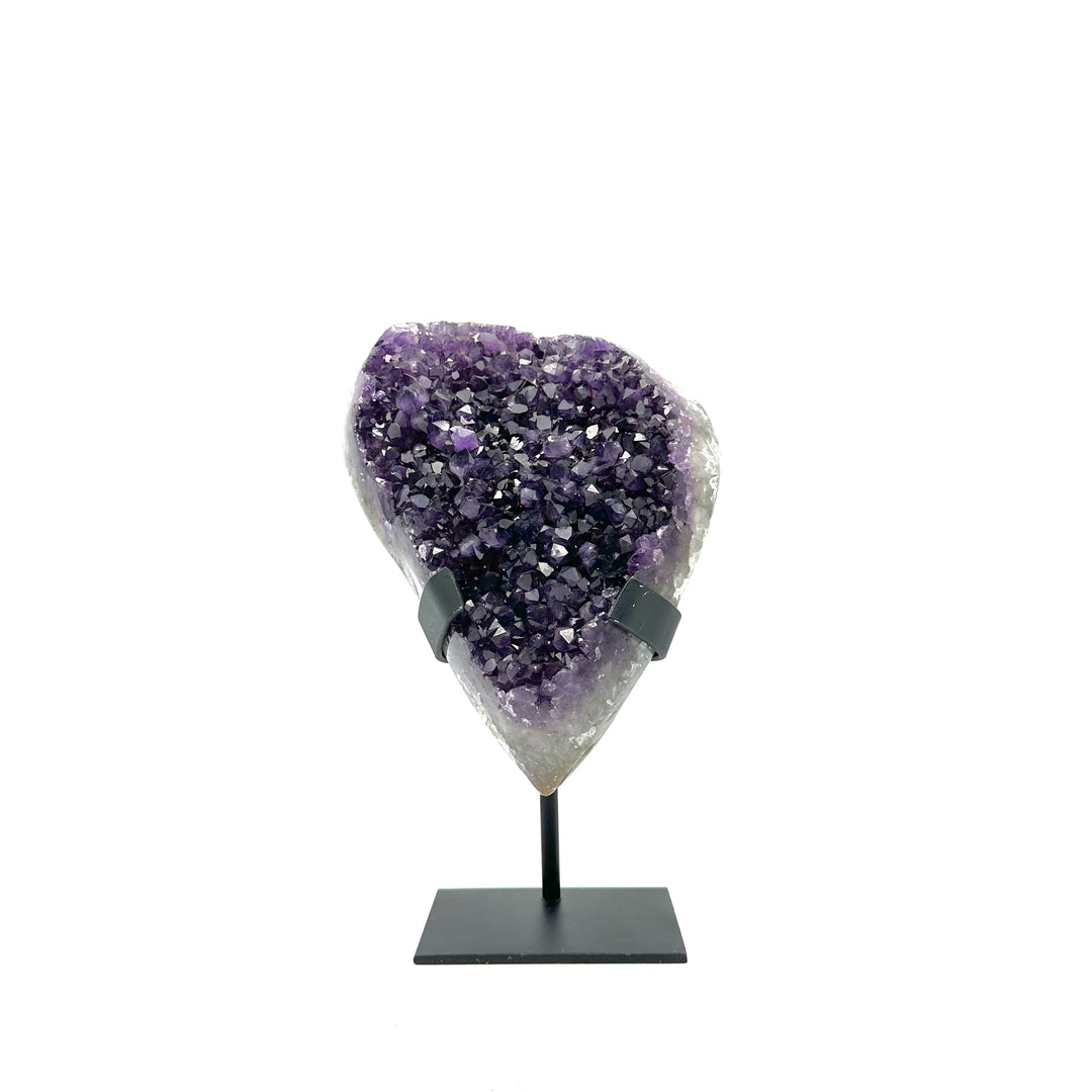 Amethyst on Stand
