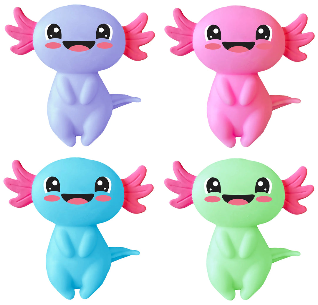 "Squishallottl" Axolotl