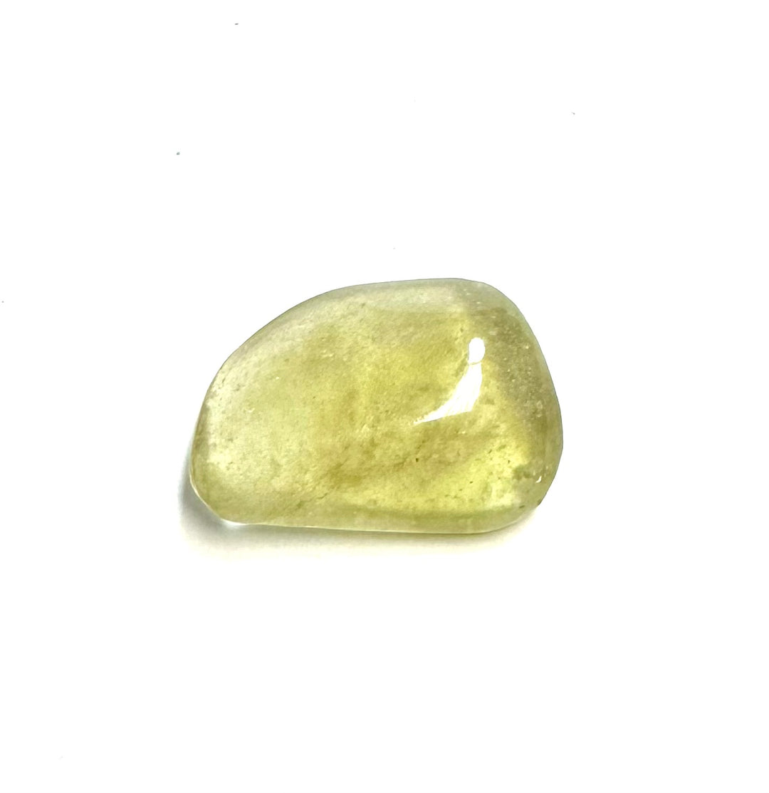 Libyan Desert Glass, Created By Meteorites In The Sahara