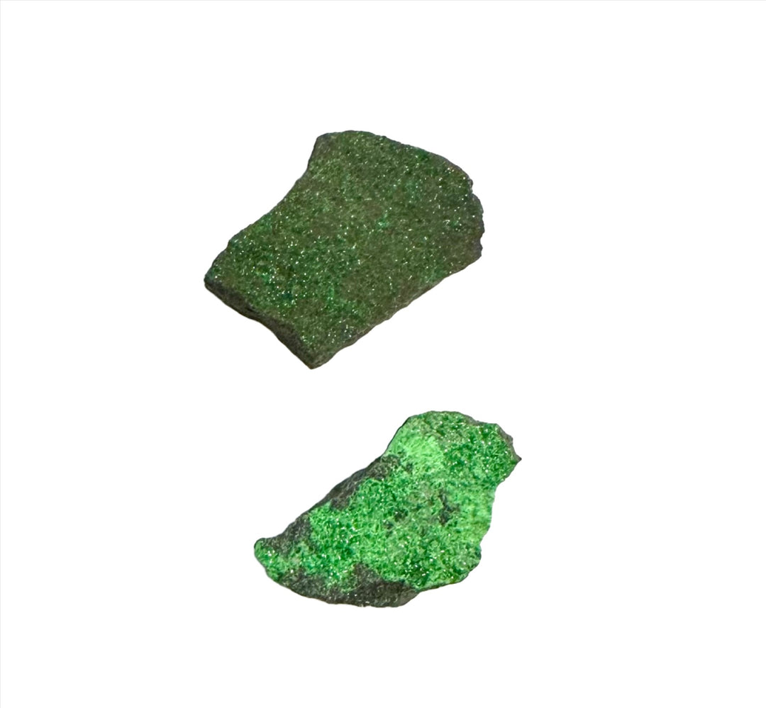 Uvarovite