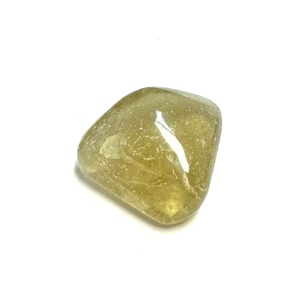 Libyan Desert Glass, Created By Meteorites In The Sahara