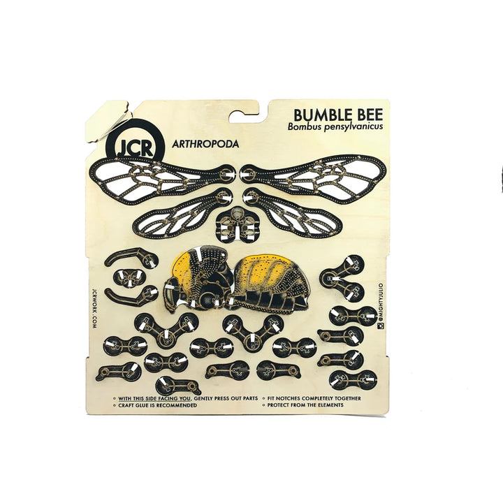 Bumblebee Puzzle