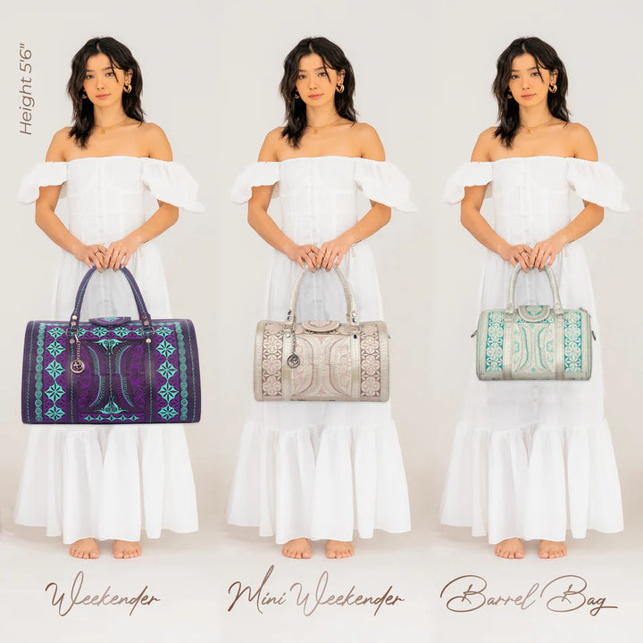 Matahari Mini Weekender Bag