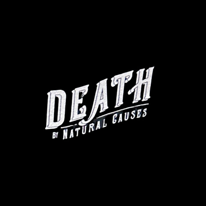 *FINAL SALE* HMNS Death by Natural Creatures Black Adult T-Shirt
