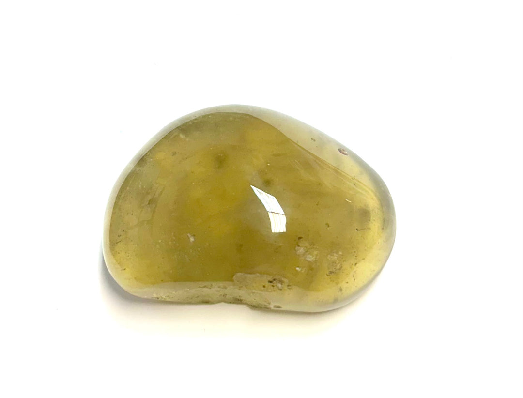 Libyan Desert Glass, Created By Meteorites In The Sahara