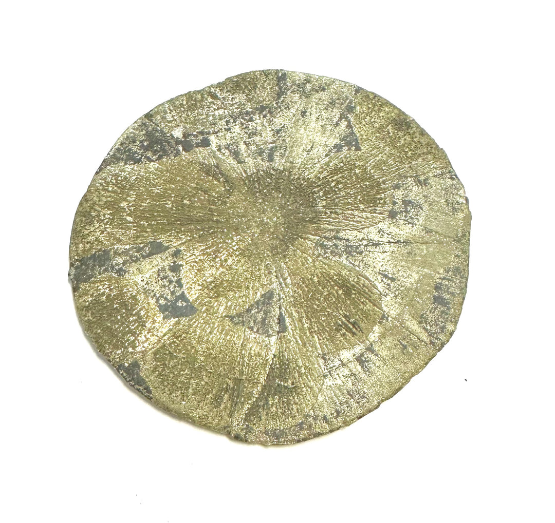 Pyrite Sun, Illinois