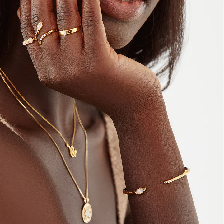 Mystic Serpent Bracelet