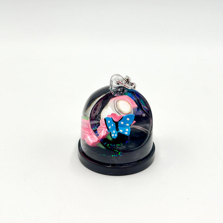 Water Globe HMNS Keychain