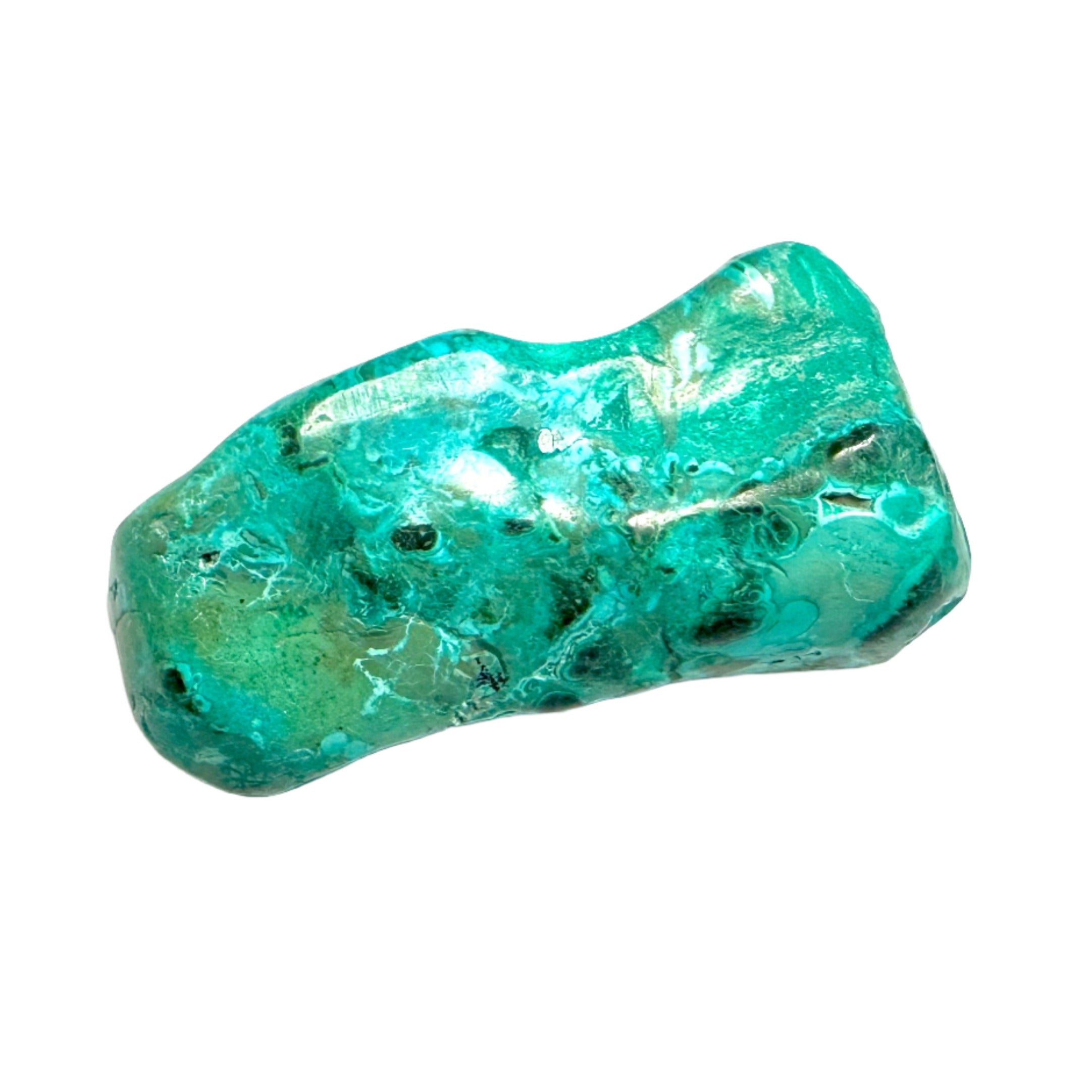 Chrysocolla Turquoise good