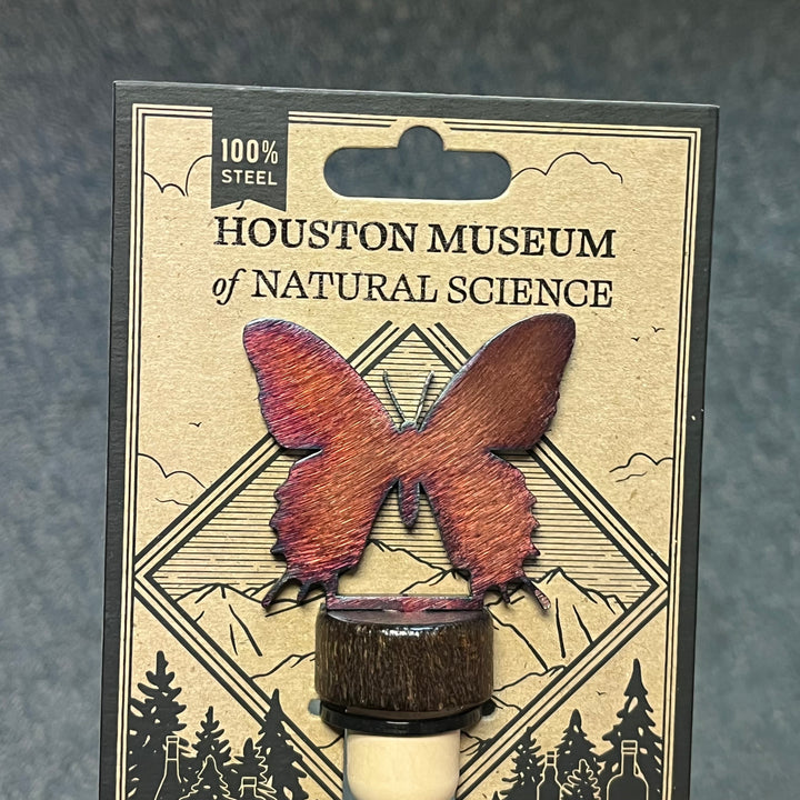 HMNS Butterfly Topper