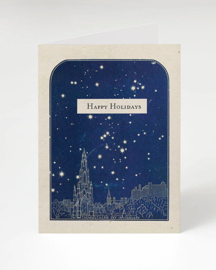 Southern Sky Greeting Card