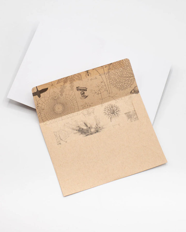 Wish You Were Here Greeting Card