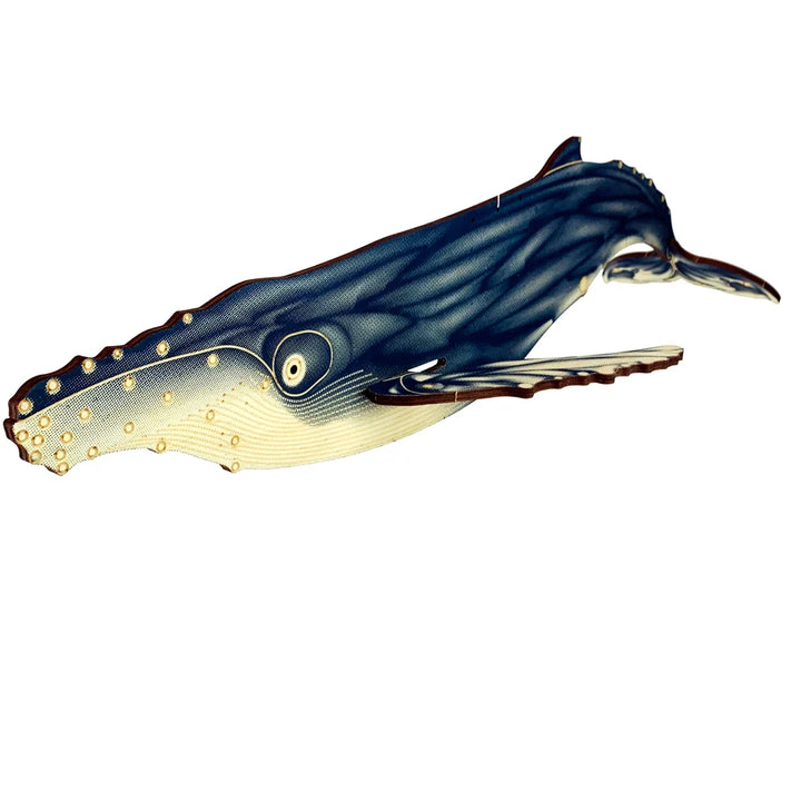 *FINAL SALE* Humpback Whale Puzzle