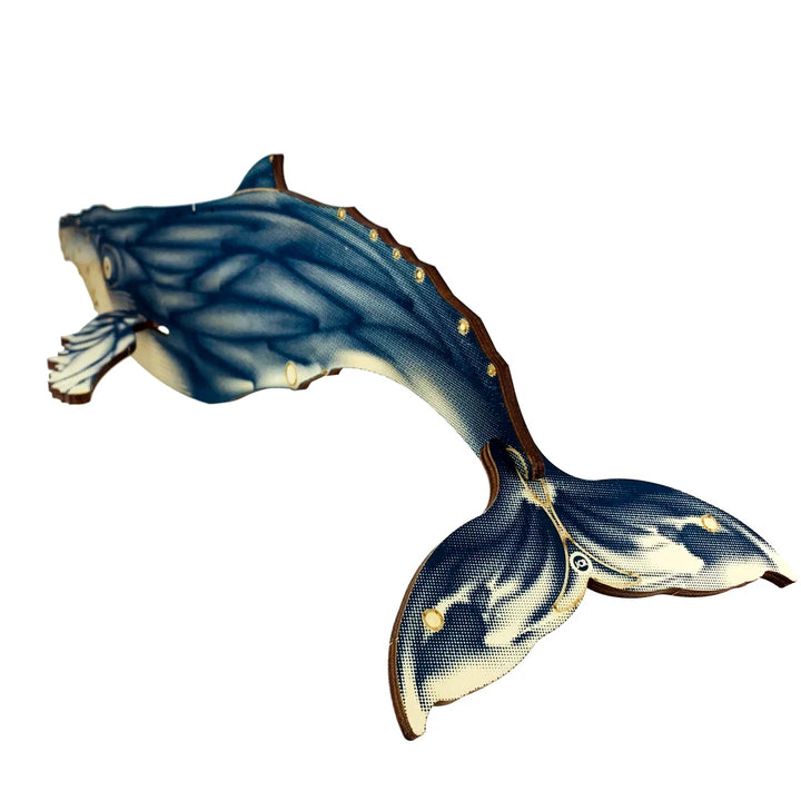 *FINAL SALE* Humpback Whale Puzzle