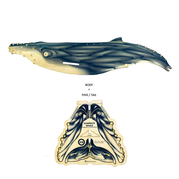 *FINAL SALE* Humpback Whale Puzzle