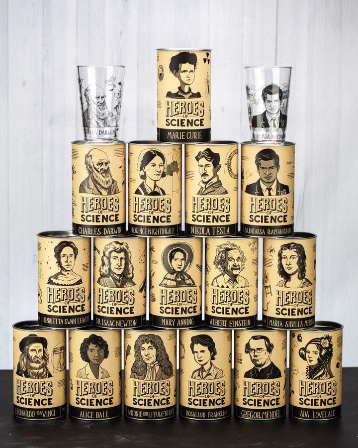 Henrietta Swan Leavitt Pint Glass