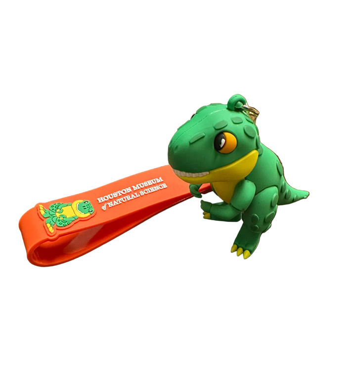 HMNS Silicone Keychain