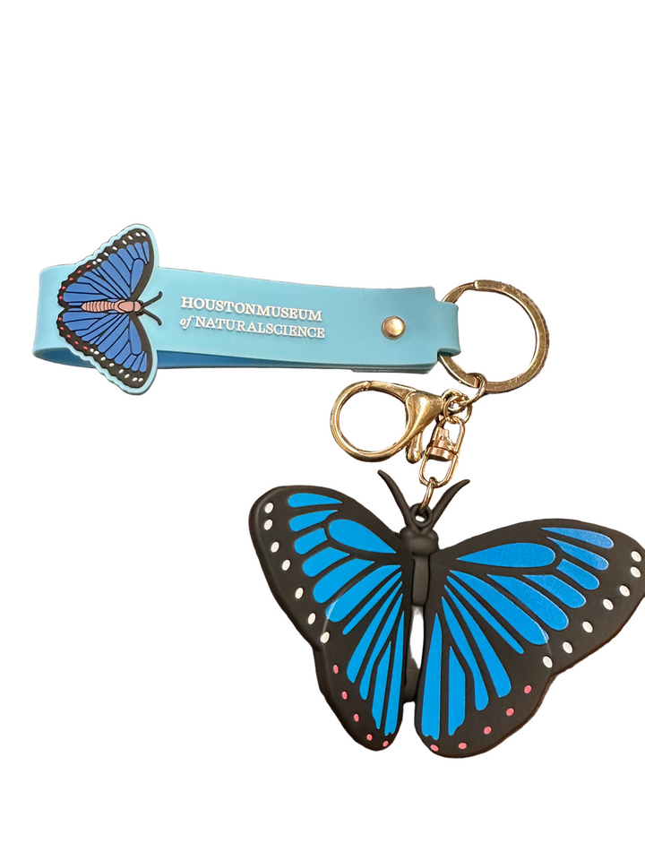 HMNS Silicone Keychain