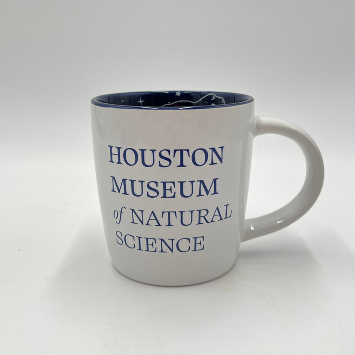 HMNS Dinosaur Constellation Mug