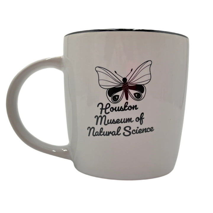 HMNS Butterflies & Wildflowers Mug