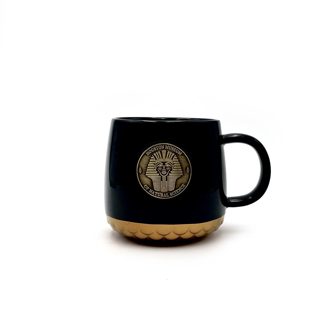 HMNS King Tut Plated Mug