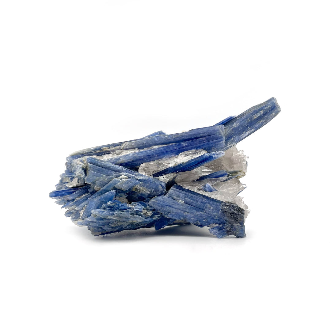 Kyanite with Quartz