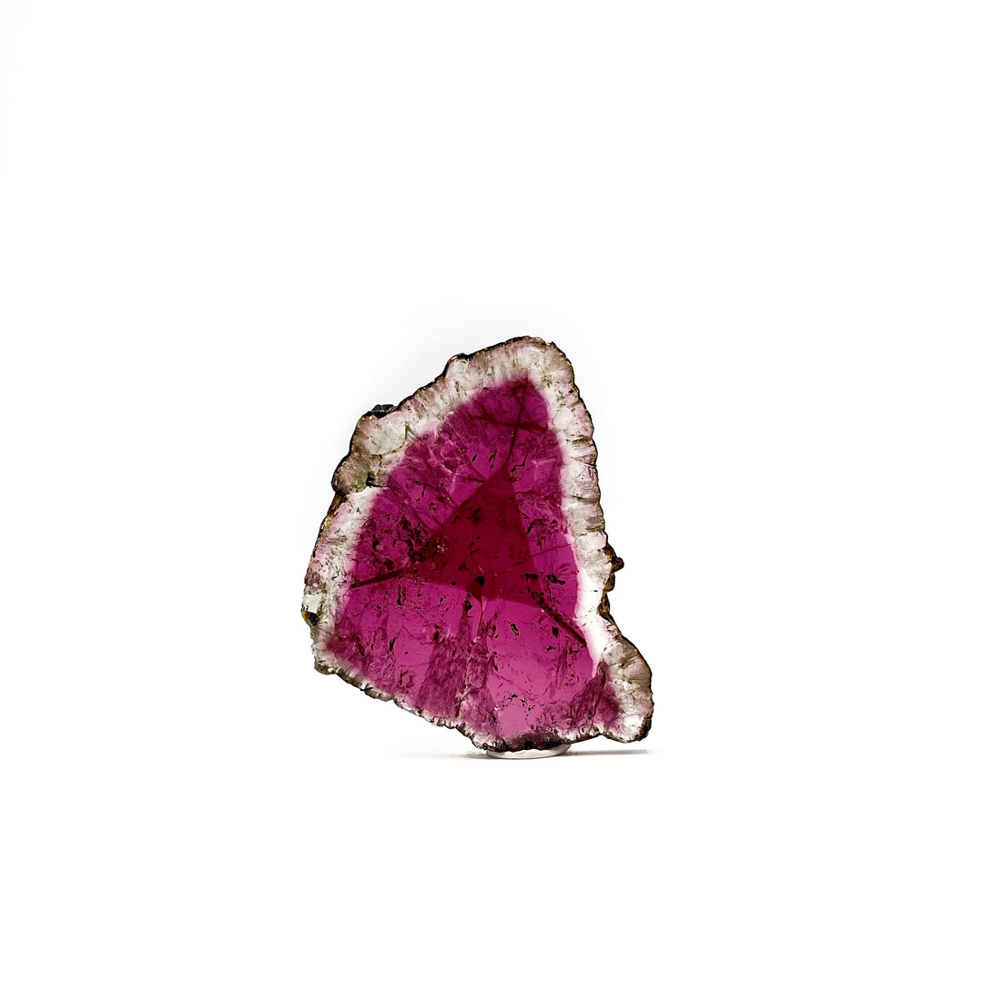 Tourmaline Slice, Russia