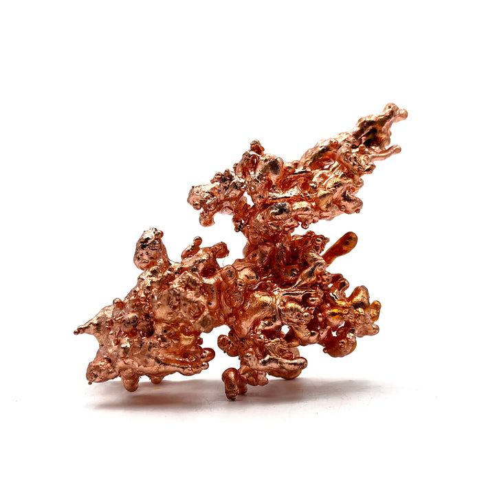Sculptured Copper