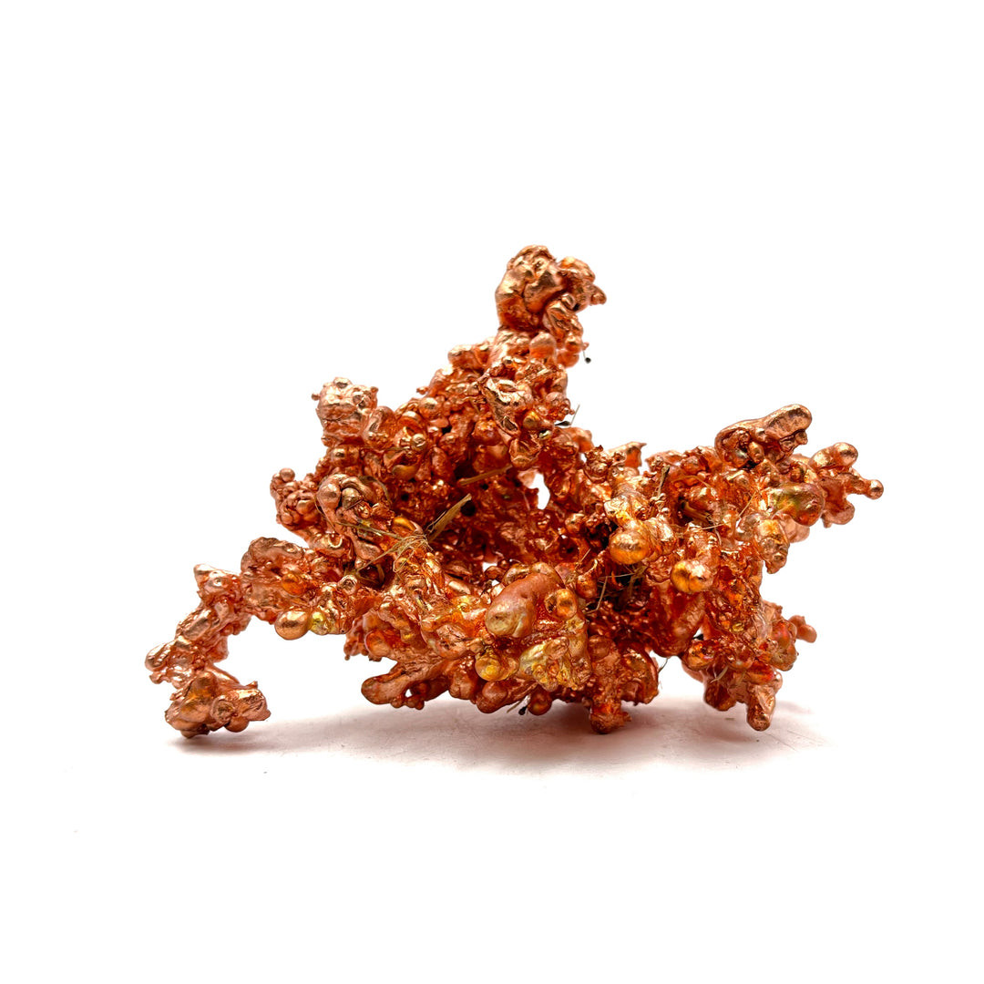 Sculptured Copper