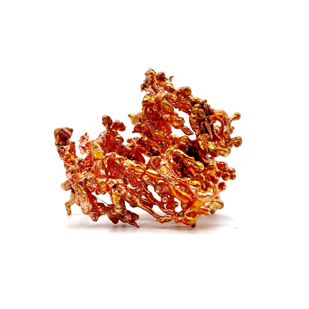 Sculptured Copper