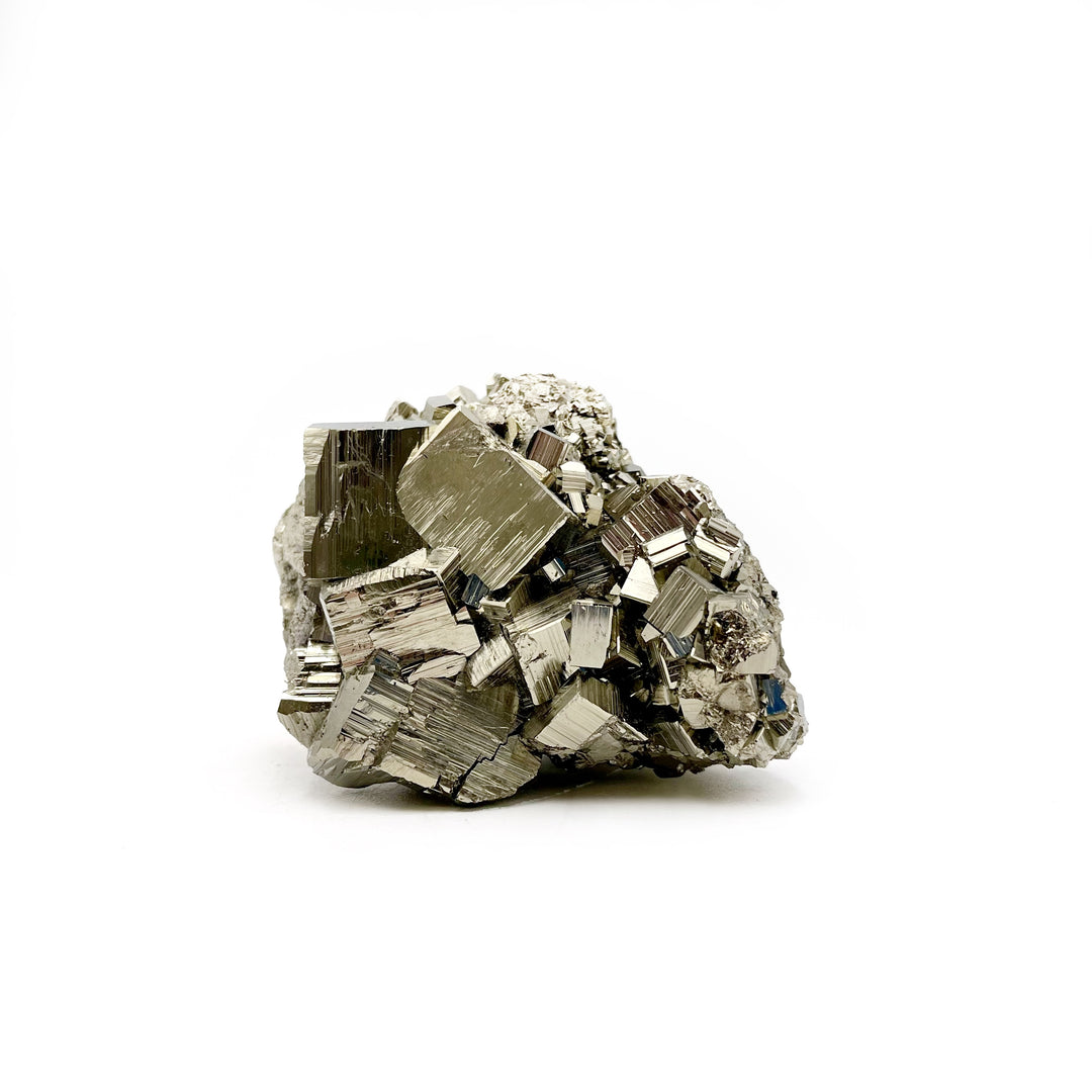 Pyrite Cubes