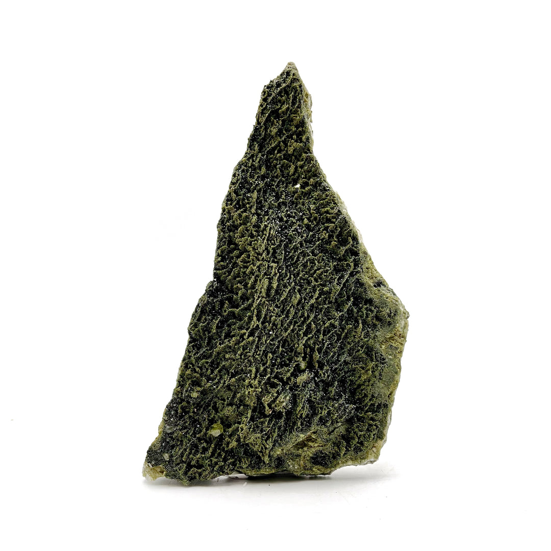 Epidote Quartz